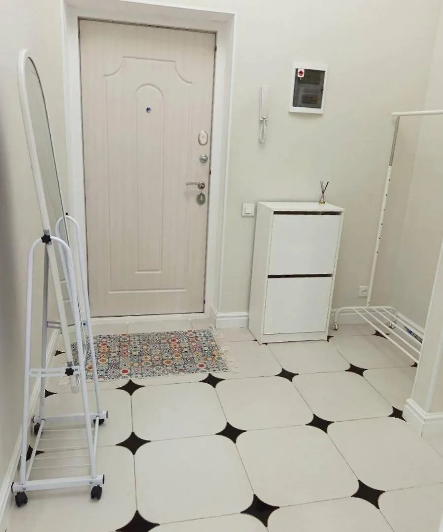 Жк Времена Года-Лето,1 Комнатная Квартира Nur-Sultan  Apartment Nur-Sultan (Astana)